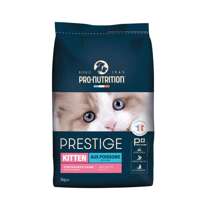 Food for kittens up to one year old | 2-kilogram bag