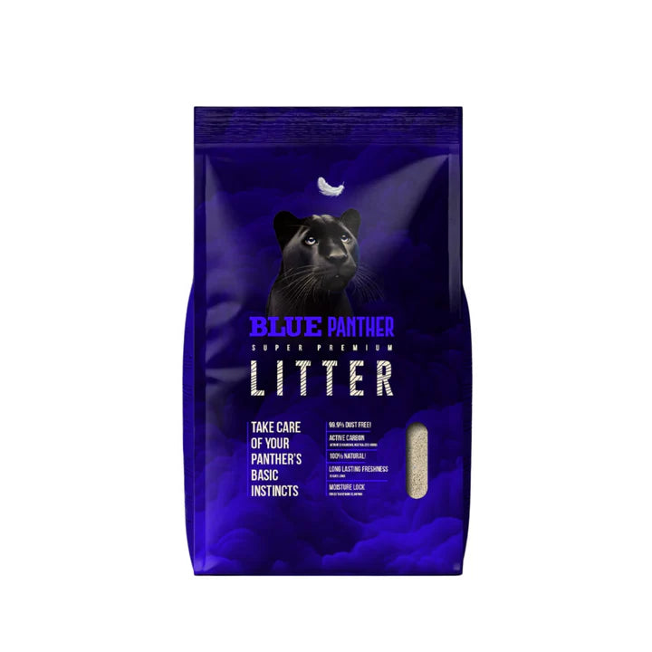 10-Liter Clumping Cat Litter | Lavender Scent