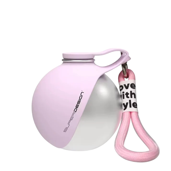 Portable Dog Water Bottle