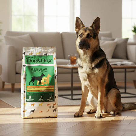 Complete Dry Food for Adult Dogs | 20 kg