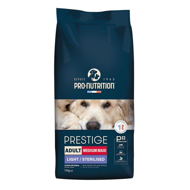 Medium breed puppy dog food 12 kilograms