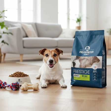 Dog food for adult small-breed dogs | 8-kilogram bag