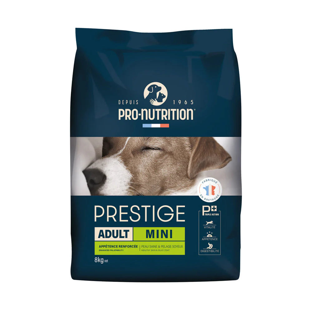 Dog food for adult small-breed dogs | 8-kilogram bag