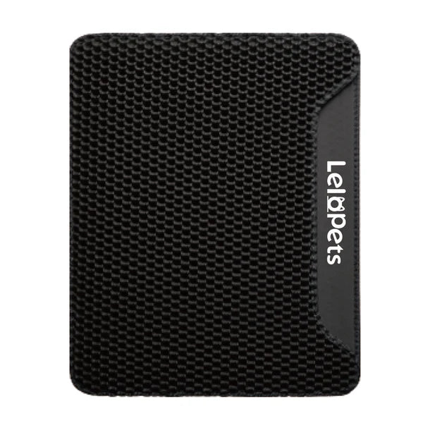 LeloPets Double Layer Waterproof Cat Litter Mat