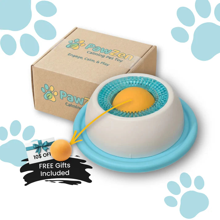 Treat Dispensing Ball