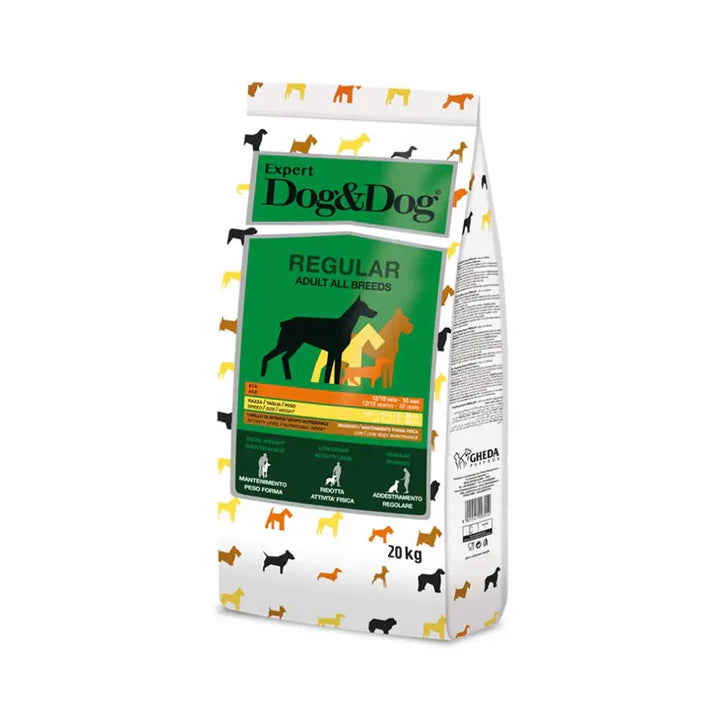 Complete Dry Food for Adult Dogs | 20 kg
